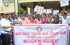 Rural postal staff protest; services paralysed